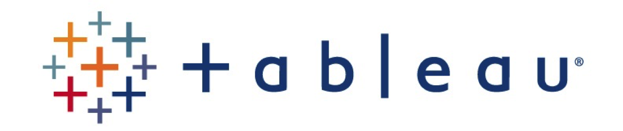 Tableau Logo
                                                               Block