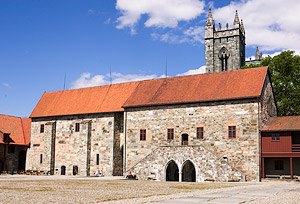 Archbishop's Palace