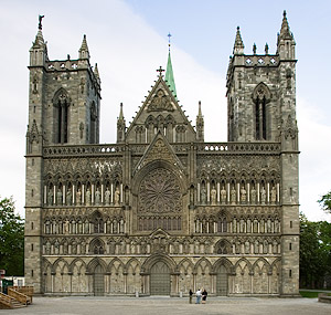 Nidaros Cathedral